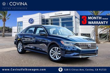 2020 Volkswagen Passat