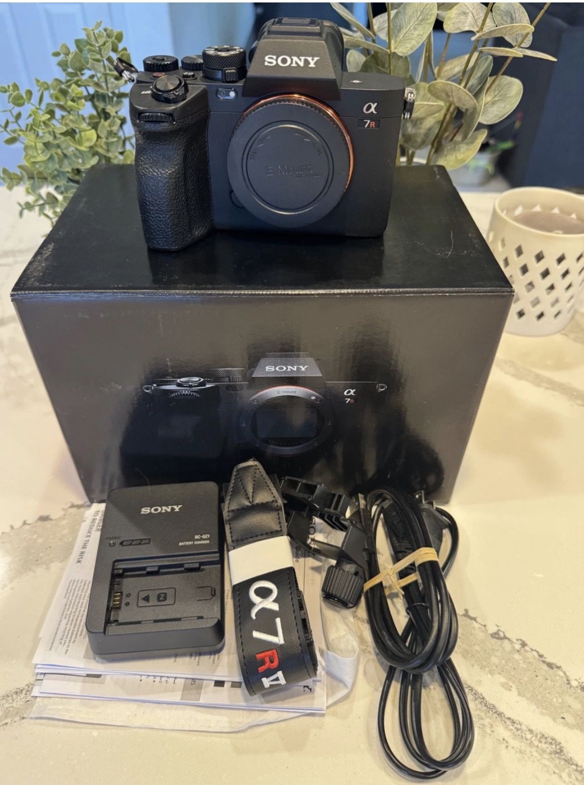 Sony A7RV