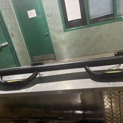 Jeep Wrangler jK Step/runner Bar