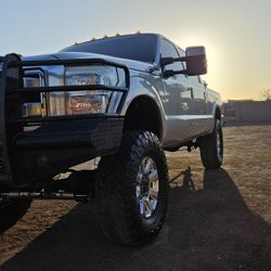 2011 Ford F-350 Super Duty