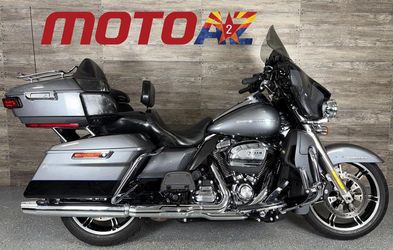 2021 Harley-Davidson Flhtk Electra Glide Ultra Limited