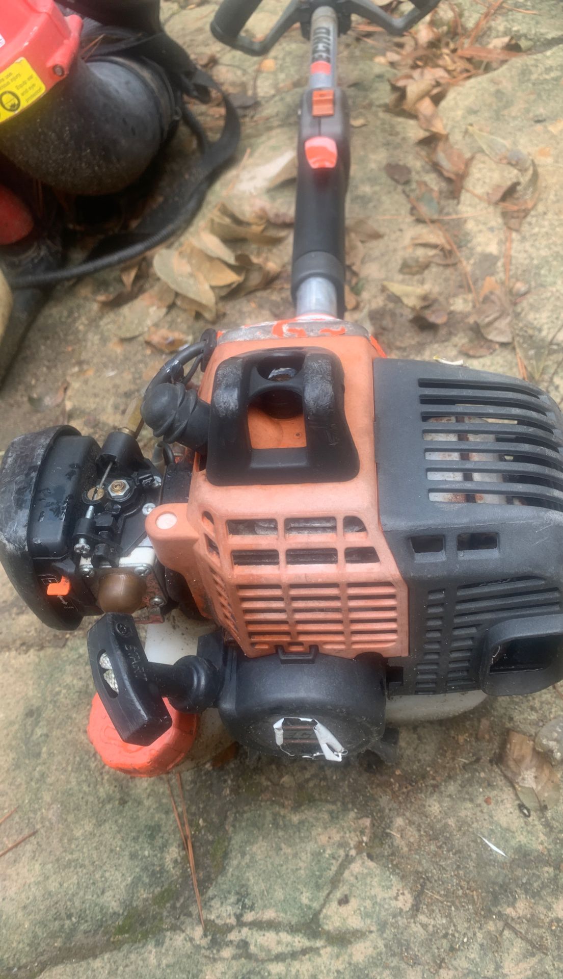 Echo 230 Weedeater