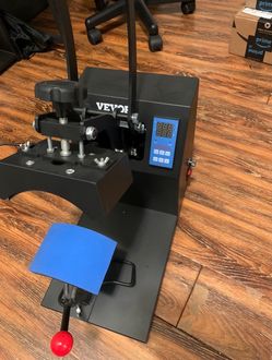 VEVOR Hat Heat Press