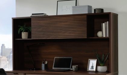 Brown Hutch