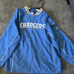 Chargers Jacket 