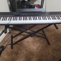 88 Keys ALESIS Keyboard Piano