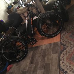 Sale! Senada Best Bk Herald Pro 35 + Mph And Crazy 60/80 Range W/1000 watt + Best In Class 95 NewtonmtrsTorque,Hybrid Between Reg Top Tube + PS Thru