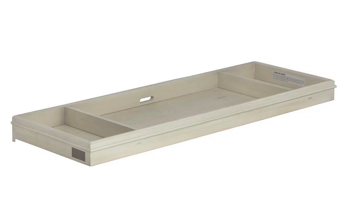 Dresser-Top Changing Topper