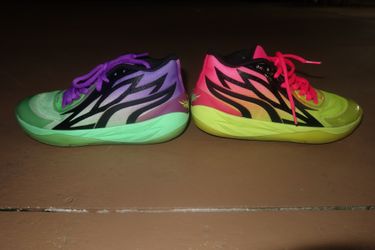 Puma LaMelo Ball Rick And Morty X MB.02 “ Adventures “