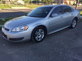 2012 Chevrolet Impala