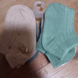  Baby Socks 