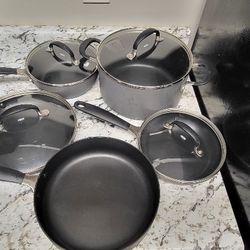 Pots And Pans