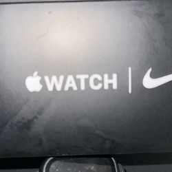 Apple Watch Nike Edition Series 7