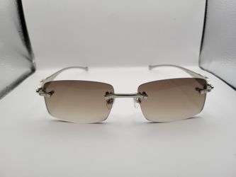 Cartier Glasses(Brown)