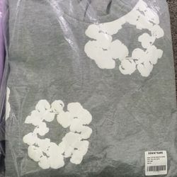 Sp5der & Denim tears hoodies 