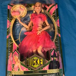 Wicked Glinda Barbie Doll Url Recalled Doll