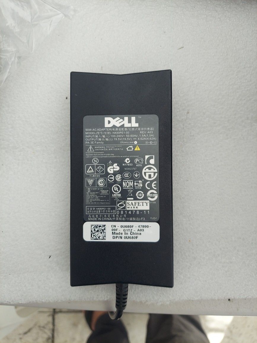 Dell PA-10 90 Watts Laptop Charger