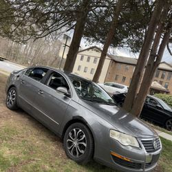 2006 Volkswagen Passat 2.0t