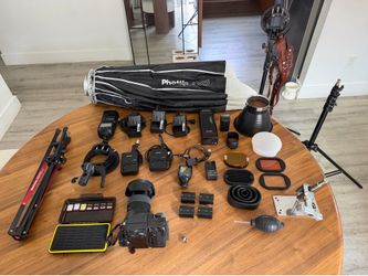 Sony A7III Full Kit Sale