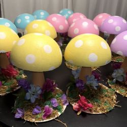 Party Decor Fairy 🧚🏻‍♀️ Theme Birthday 