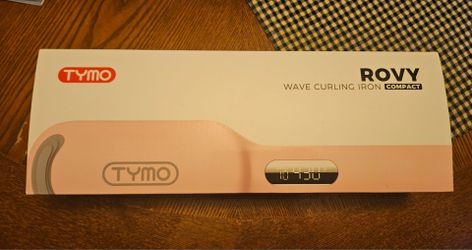TYMO ROVY COMPACT HAIR WAVER