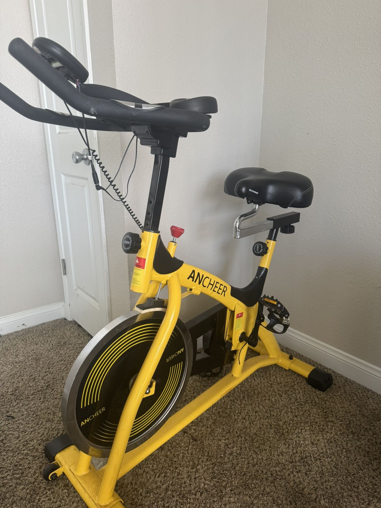 Exercise Bike