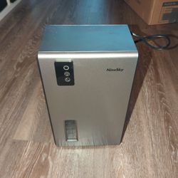 Dehumidifier