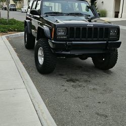 1998 Jeep Cherokee 4.0 L 4X4