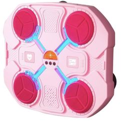 Music Boxing Machine with Boxing Gloves,Wall Mounted Smart Bluetooth Music Boxing Machine 