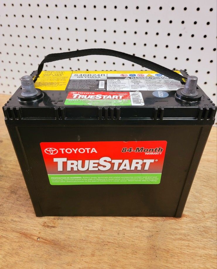 100 Healthy Toyota Prius 12v Car Battery (2021) 80 With Core