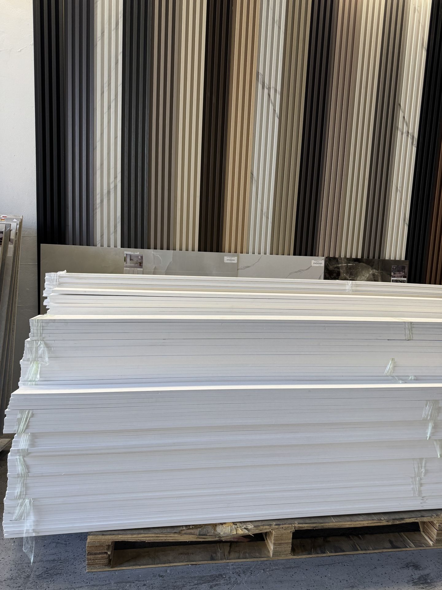 Baseboard - Pine