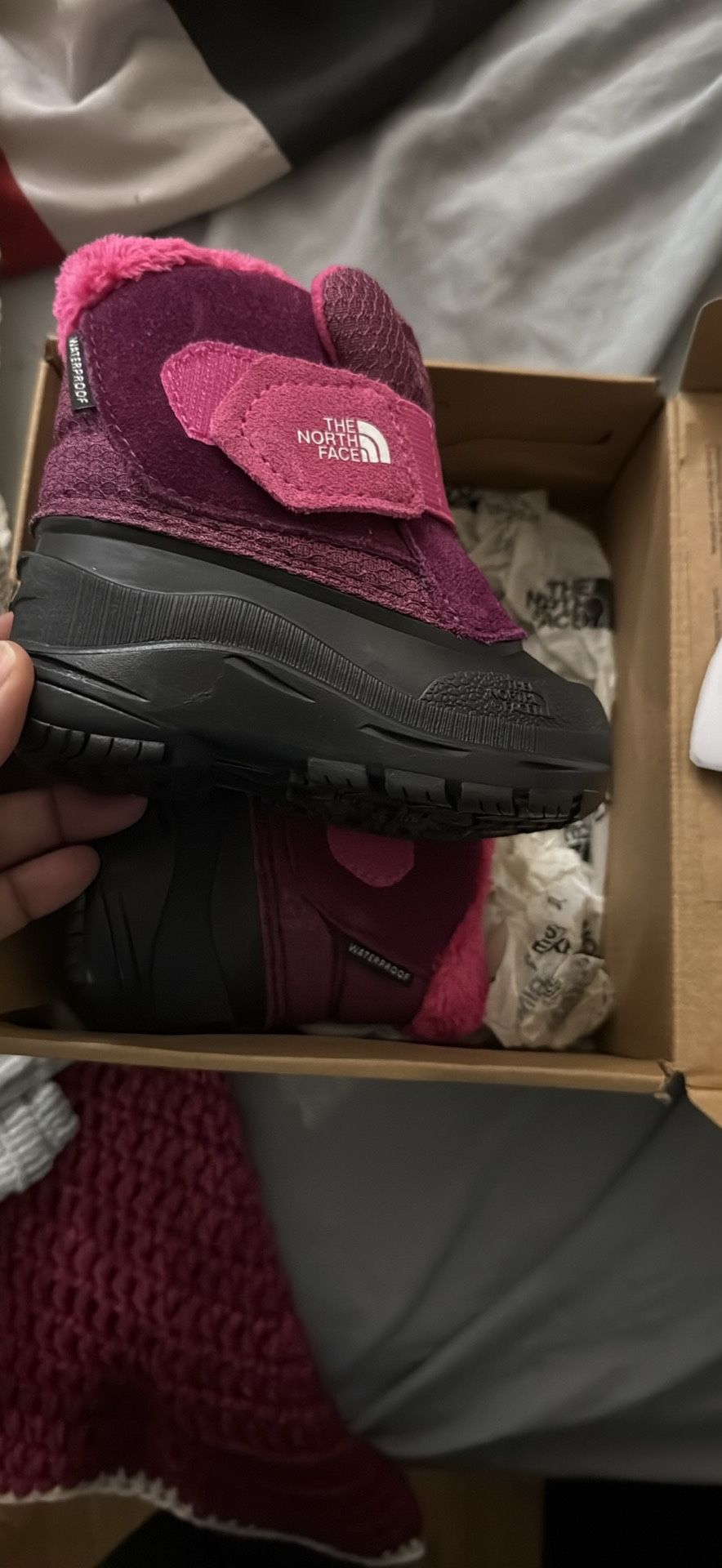 North Face Winter Boots