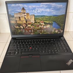 Lenovo Thinkpad E15 Gen 2