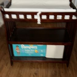 Changing Table