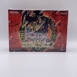 YuGiOh Retro Pack 2