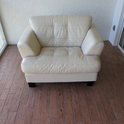 Comfortable Leather Chair