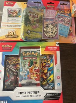 Pokemon bundle