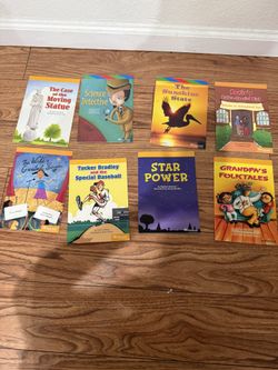 Barely Used Books. Like New