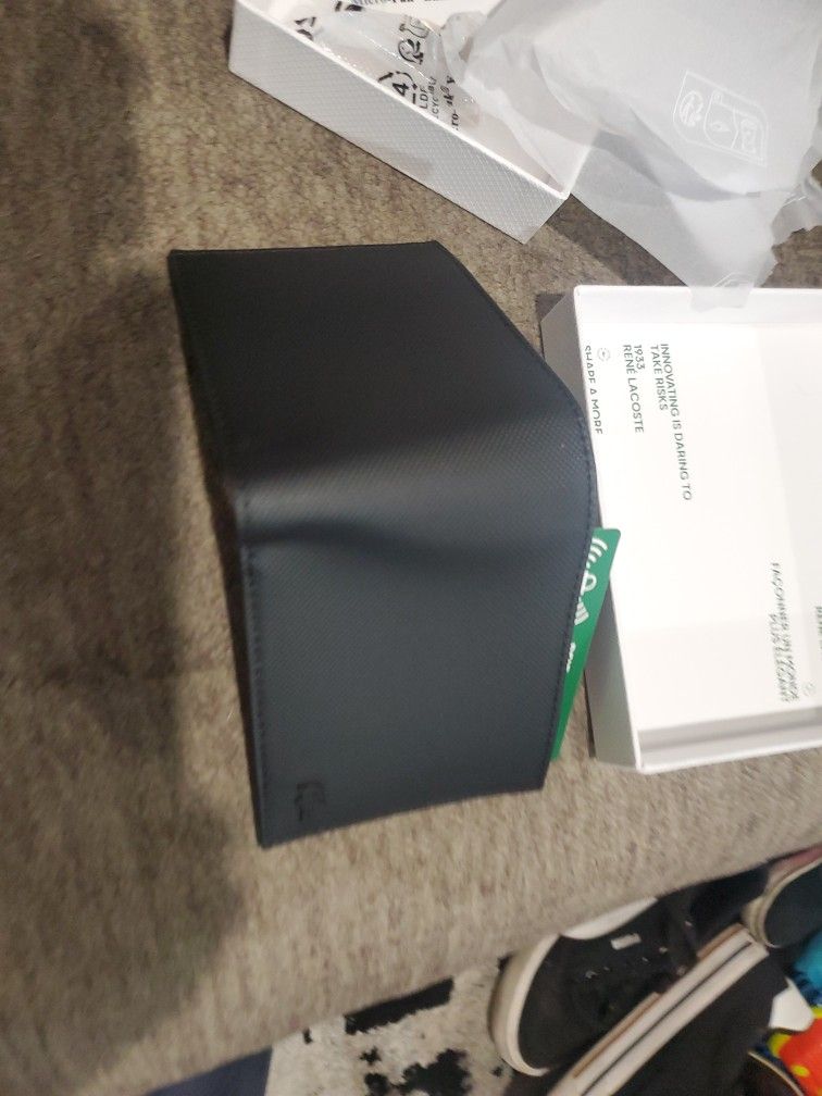 LACOSTE WALLET