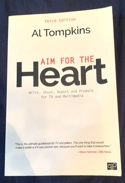 “Aim For The Heart” Book