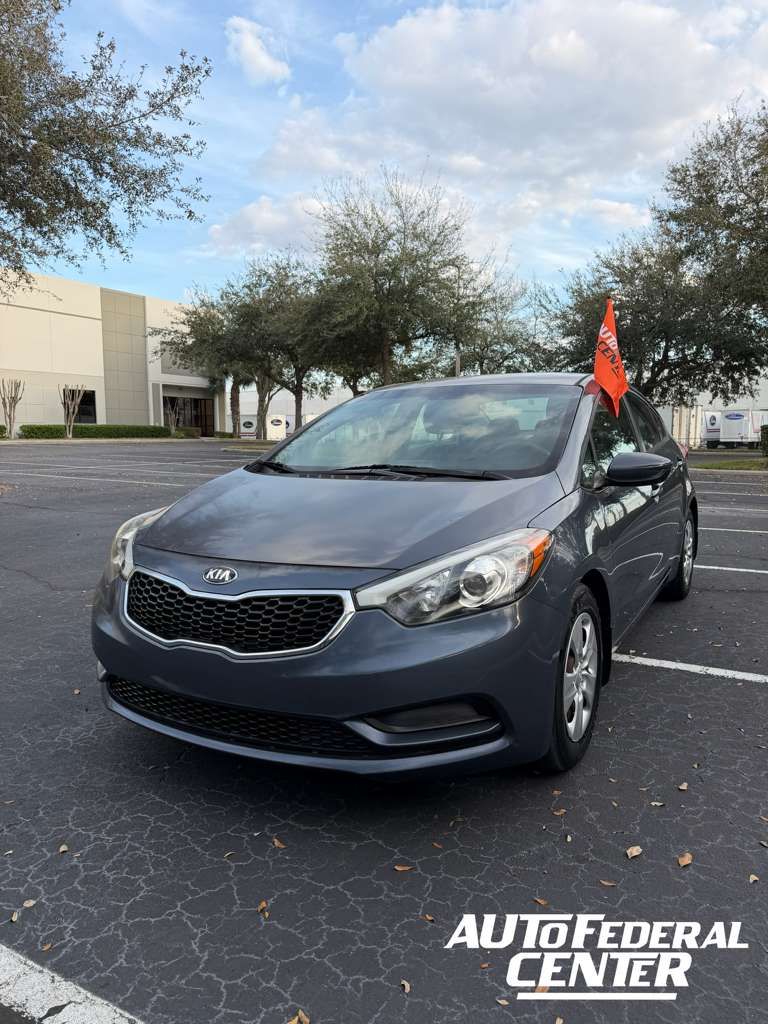 2016 Kia Forte