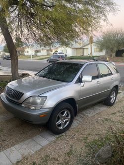 2000 Lexus Rx 300