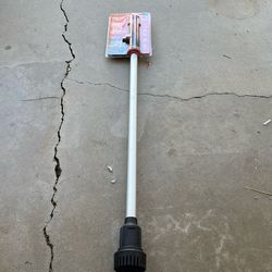 M12 12-Volt Lithium-Ion Cordless 9 GPM 0 hp. Submersible Stick Water Transfer Pump