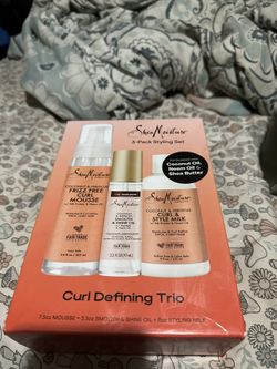 Curl defining trio