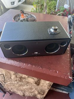 GGMM M3 Bluetooth Speaker