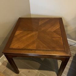 End table 