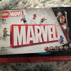 Marvel Lego