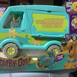 Scooby-Doo! Mystery Machine