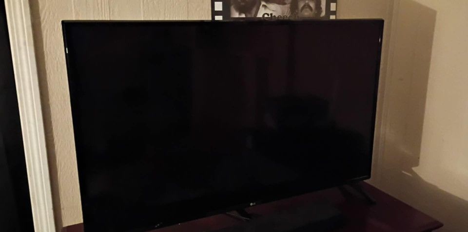 LG Smart Tv 50 Inch 