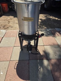 Turkey Fryer